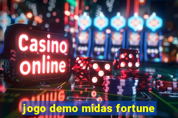 jogo demo midas fortune